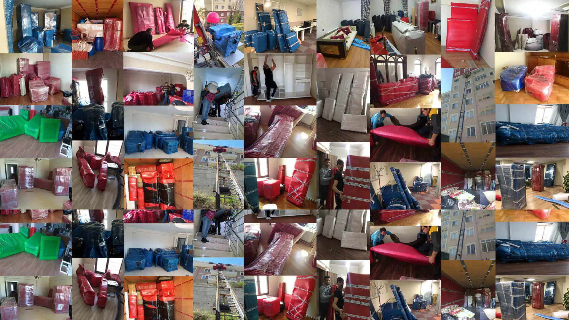 Aktepe Evden Eve Nakliyat Slider